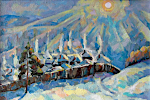 'Frosty morning'