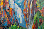 'Mountain river'