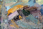 'Абстракция', 42 x 60, х.м., г. Владикавказ, 2012 г.