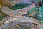 'Начало', 49 x 63, х.м., г. Владикавказ, 2012 г.