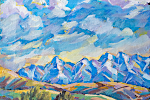 'Storm clouds'