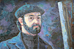 'Автопортрет', 88 x 70, х.м., 1988 г.