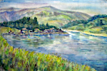 'Лодочная'