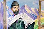 'Поэт и художник Коста Хетагуров'