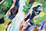 'Водопад'