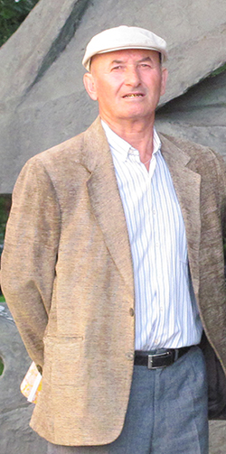 Nikolai Khugati foto